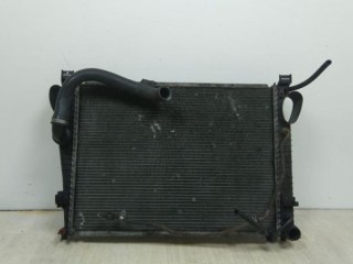 Радиатор основной, ориг. номер A2205002003, MERCEDES-BENZ E-CLASS W211 03/2002 - 03/2009