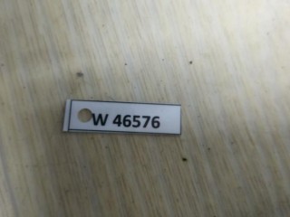Радиатор основной, ориг. номер A1675000300, MERCEDES-BENZ GLE W167 01/2019 - 12/2025