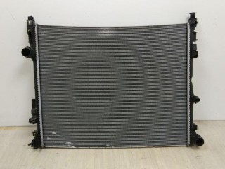 Радиатор основной, ориг. номер A1675006201, MERCEDES-BENZ GLE W167 01/2019 - 12/2025