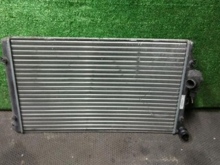 Радиатор основной Volkswagen / Audi / Seat / Skoda, ориг. номер 1K0121253BB, VW PASSAT B6 2005-2010