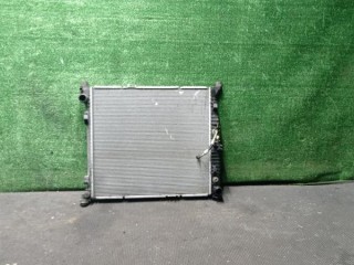 Радиатор основной, ориг. номер A0995000104, MERCEDES-BENZ M-CLASS W166 06/2011 - 12/2015