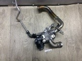 Клапан EGR, ориг. номер A2761402360, MERCEDES-BENZ E-CLASS W212 01/2009 - 12/2016