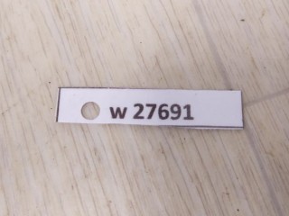 Клапан EGR, ориг. номер A6511400660, MERCEDES-BENZ C-CLASS W205 07/2013 -