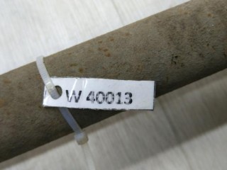 Полуось задняя левая, ориг. номер P68193672AA, JEEP GRAND CHEROKEE IV