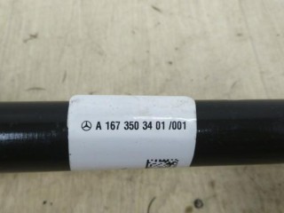 Полуось задняя левая, ориг. номер A1673503401, MERCEDES-BENZ GLE W167 01/2019 - 12/2025