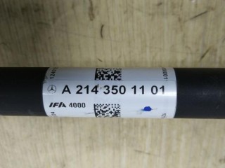 Полуось задняя левая, ориг. номер A2143501101, MERCEDES-BENZ GLC X254 01/2020 -