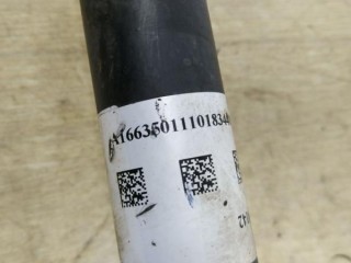 Полуось задняя правая, ориг. номер A1663501110, MERCEDES-BENZ GLS X166 11/2015 - 04/2019