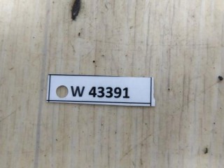Полуось задняя правая, ориг. номер A1663501110, MERCEDES-BENZ GLS X166 11/2015 - 04/2019