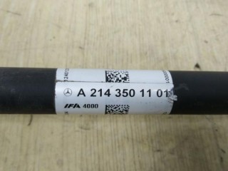 Полуось задняя правая, ориг. номер A2143501101, MERCEDES-BENZ GLC X254 01/2020 -