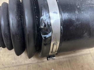 Полуось передняя левая, ориг. номер A1673301201, MERCEDES-BENZ GLE W167 01/2019 - 12/2025