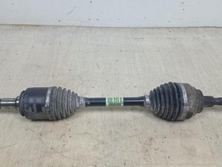 Полуось передняя левая, ориг. номер A1643302701, MERCEDES-BENZ GL-CLASS X164 09/2006 - 12/2012