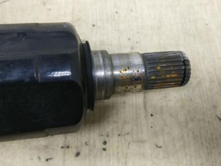 Полуось передняя правая, ориг. номер A2543308001, MERCEDES-BENZ GLC X254 01/2020 -