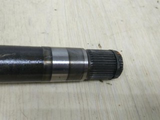 Полуось передняя правая, ориг. номер A1663301300, MERCEDES-BENZ M-CLASS W166 06/2011 - 12/2015