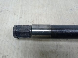 Полуось передняя правая, ориг. номер A1643302801, MERCEDES-BENZ GL-CLASS X164 09/2006 - 12/2012