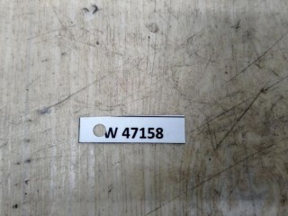 Полуось передняя правая, ориг. номер A1643302801, MERCEDES-BENZ GL-CLASS X164 09/2006 - 12/2012