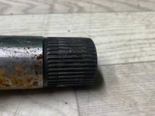 Полуось передняя правая, ориг. номер BK213B436AB, FORD TRANSIT CUSTOM V362 Фургон