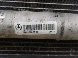 Радиатор кондиционера (конденсатор), ориг. номер A0995000002, MERCEDES-BENZ GLE W166 04/2015 - 10/2018