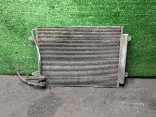 Радиатор кондиционера (конденсатор) Volkswagen 3C0820411D, ориг. номер 3C0820411D, VW PASSAT B6 2005-2010