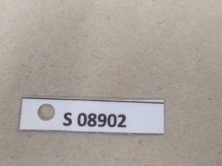 Форсунка, ориг. номер 7798446, MINI MINI COUNTRYMAN R60 08/2010 - 10/2016