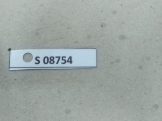 Форсунка, ориг. номер 7798446, MINI MINI COUNTRYMAN R60 08/2010 - 10/2016