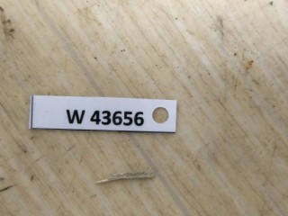 Форсунка, ориг. номер A6510704987, MERCEDES-BENZ E-CLASS W212 01/2009 - 12/2016