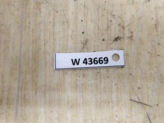Форсунка, ориг. номер A6510704987, MERCEDES-BENZ E-CLASS W212 01/2009 - 12/2016
