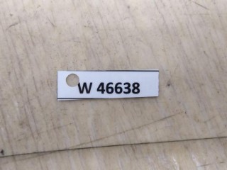 Форсунка, ориг. номер A6420700587, MERCEDES-BENZ M-CLASS W164 02/2005 - 12/2012