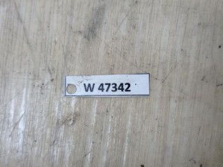 Форсунка, ориг. номер A6540700400, MERCEDES-BENZ GLC X254 01/2020 -