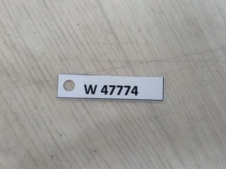 Форсунка, ориг. номер A6420701187, MERCEDES-BENZ M-CLASS W166 06/2011 - 12/2015