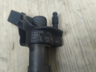 Форсунка, ориг. номер A6420700587, MERCEDES-BENZ M-CLASS W164 02/2005 - 12/2012