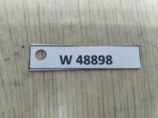 Форсунка, ориг. номер A6420700587, MERCEDES-BENZ M-CLASS W164 02/2005 - 12/2012