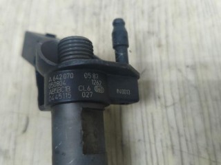 Форсунка, ориг. номер A6420700587, MERCEDES-BENZ M-CLASS W164 02/2005 - 12/2012
