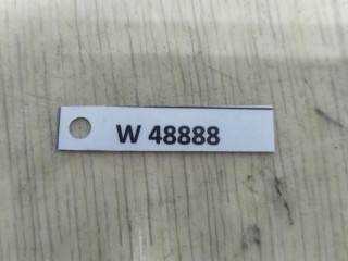 Форсунка, ориг. номер A6420700587, MERCEDES-BENZ M-CLASS W164 02/2005 - 12/2012