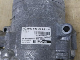 Компрессор кондиционера, ориг. номер A0008303204, MERCEDES-BENZ GLE V167 10/2018 -