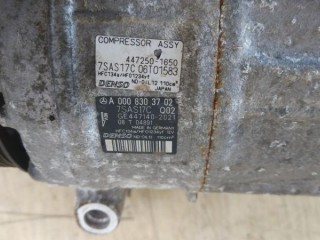 Компрессор кондиционера, ориг. номер A0008303702, MERCEDES-BENZ GLE W166 04/2015 - 10/2018