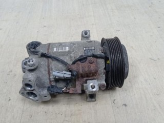 Компрессор кондиционера, ориг. номер 926004EB0AB, NISSAN QASHQAI II SUV J11, J11_