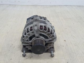 Генератор, ориг. номер 231004BE0BE, NISSAN QASHQAI II SUV J11, J11_