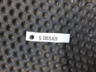 Диффузор вентилятора, ориг. номер A1645000116, MERCEDES-BENZ M-CLASS W164 02/2005 - 12/2012