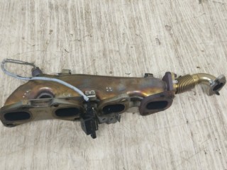 Коллектор выпускной, ориг. номер A6511400909, MERCEDES-BENZ C-CLASS W205 07/2013 -