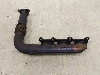 Коллектор выпускной левый Volkswagen Touare, ориг. номер 059253033AC, VW TOUAREG 2010-2014