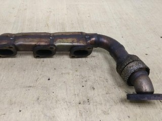 Коллектор выпускной левый, ориг. номер A6421420102, MERCEDES-BENZ R-CLASS W251, V251 08/2005 - 10/2017
