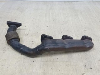 Коллектор выпускной правый, ориг. номер A6421420002, MERCEDES-BENZ M-CLASS W164 02/2005 - 12/2012