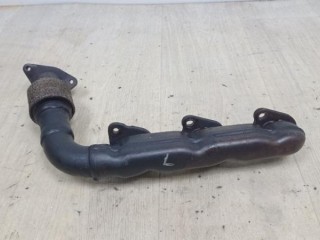 Коллектор выпускной левый, ориг. номер A6421420102, MERCEDES-BENZ M-CLASS W164 02/2005 - 12/2012