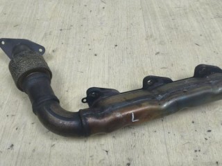 Коллектор выпускной левый, ориг. номер A6421420102, MERCEDES-BENZ M-CLASS W164 02/2005 - 12/2012