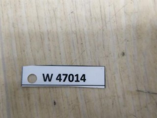 Стойка передняя, ориг. номер A1663231000, MERCEDES-BENZ M-CLASS W166 06/2011 - 12/2015