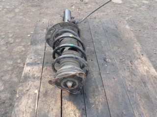 Стойка передняя правая, ориг. номер 54303HV01A, NISSAN QASHQAI II SUV J11, J11_