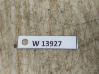 Катушка зажигания, ориг. номер A0001502580, MERCEDES-BENZ C-CLASS W204 01/2007 - 01/2015