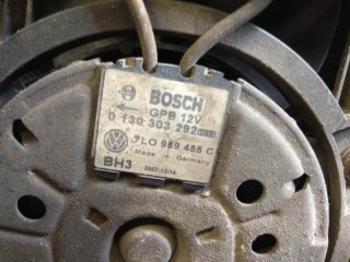 Кассета радиаторов в сборе Volkswagen Touareg, ориг. номер 7L422885BH, VW TOUAREG 2006-2010