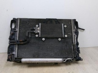 Кассета радиаторов в сборе, ориг. номер A2115000554, MERCEDES-BENZ CLS C219 10/2004 - 02/2011