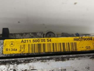 Кассета радиаторов в сборе, ориг. номер A2115000554, MERCEDES-BENZ CLS C219 10/2004 - 02/2011